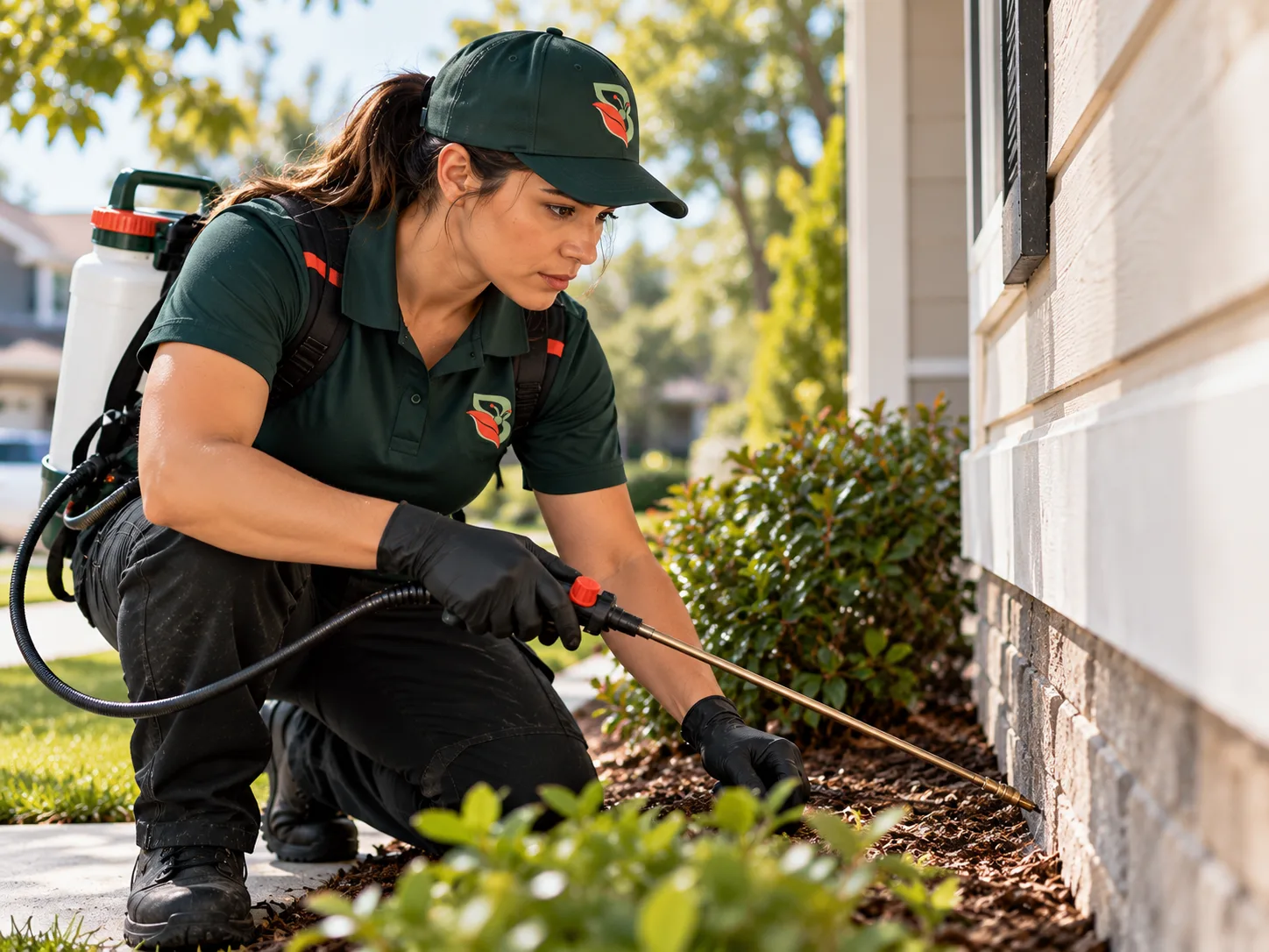 Pest Control company in Linden, WI