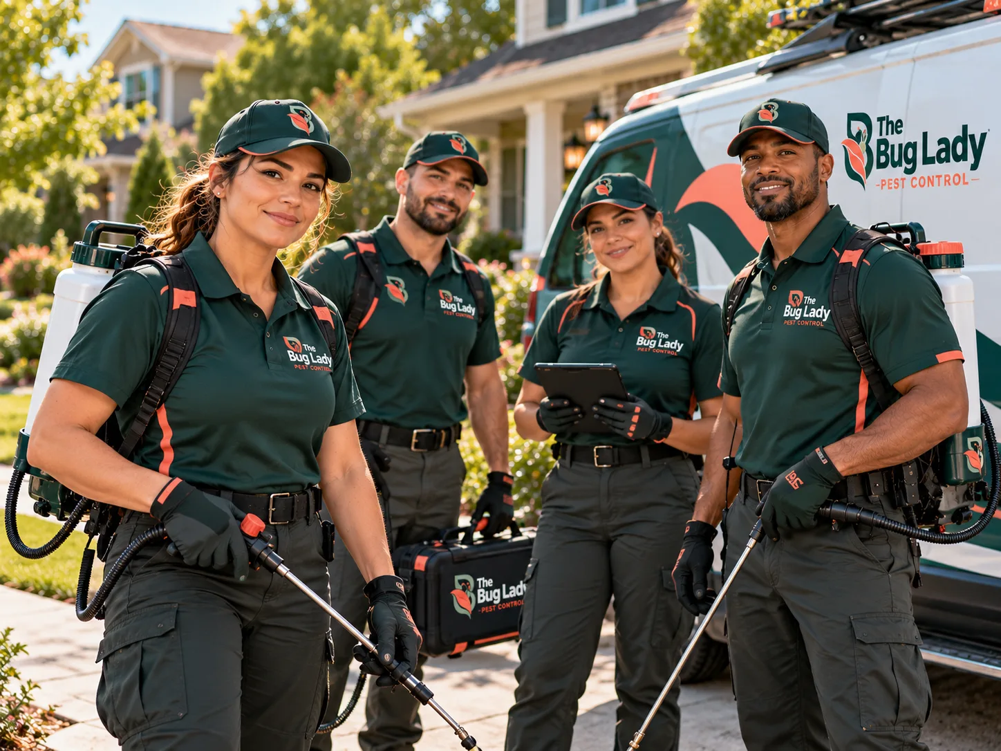 Pest Control in Linden, WI near me