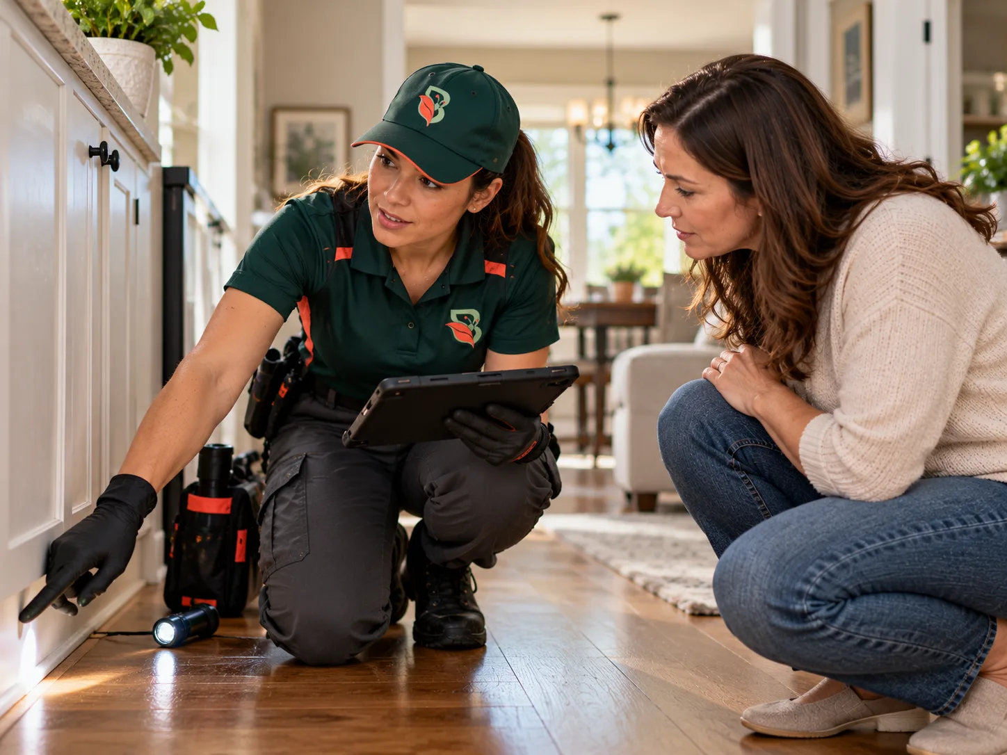 Pest Control Linden, WI FAQs